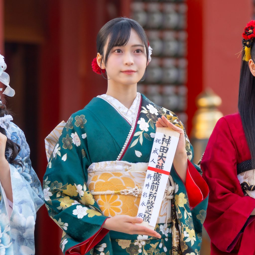 『AKB48 二十歳のつどい 2026』より