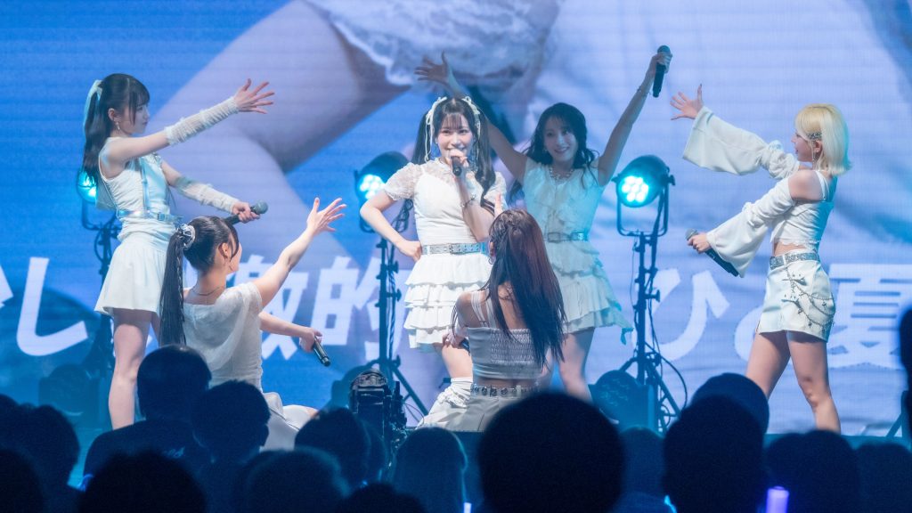 『LarmeR 2nd LIVE TOUR〜Lucent Refraction〜』より