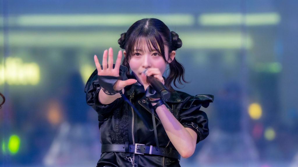 『AsIs DRIVE to 2nd YEAR ANNIVERSARY LIVE-GEAR 1ST-  FREE LIVE』より星野夢空