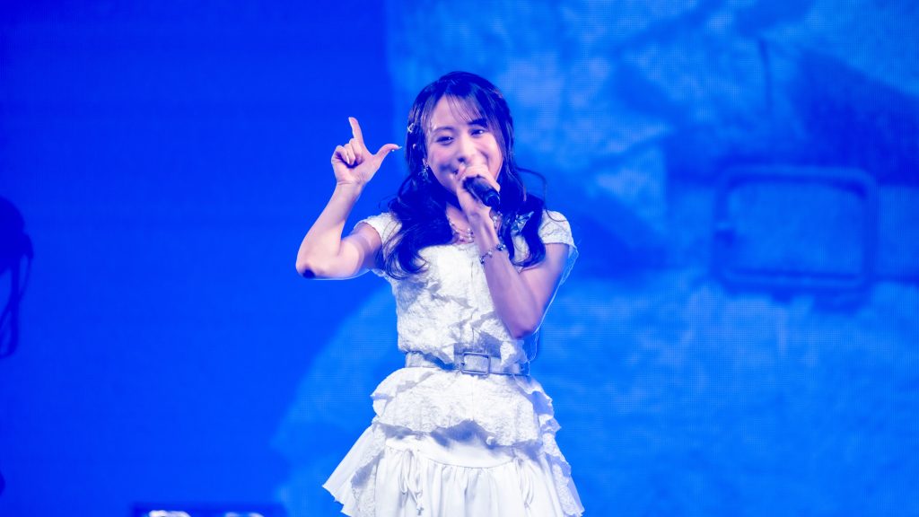 LarmeR(ラルメール)・坂口渚沙