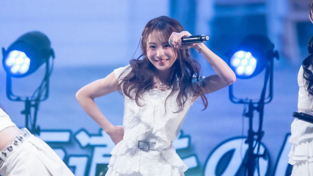 LarmeR(ラルメール)・坂口渚沙