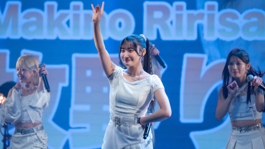 LarmeR(ラルメール)・牧野りりさ