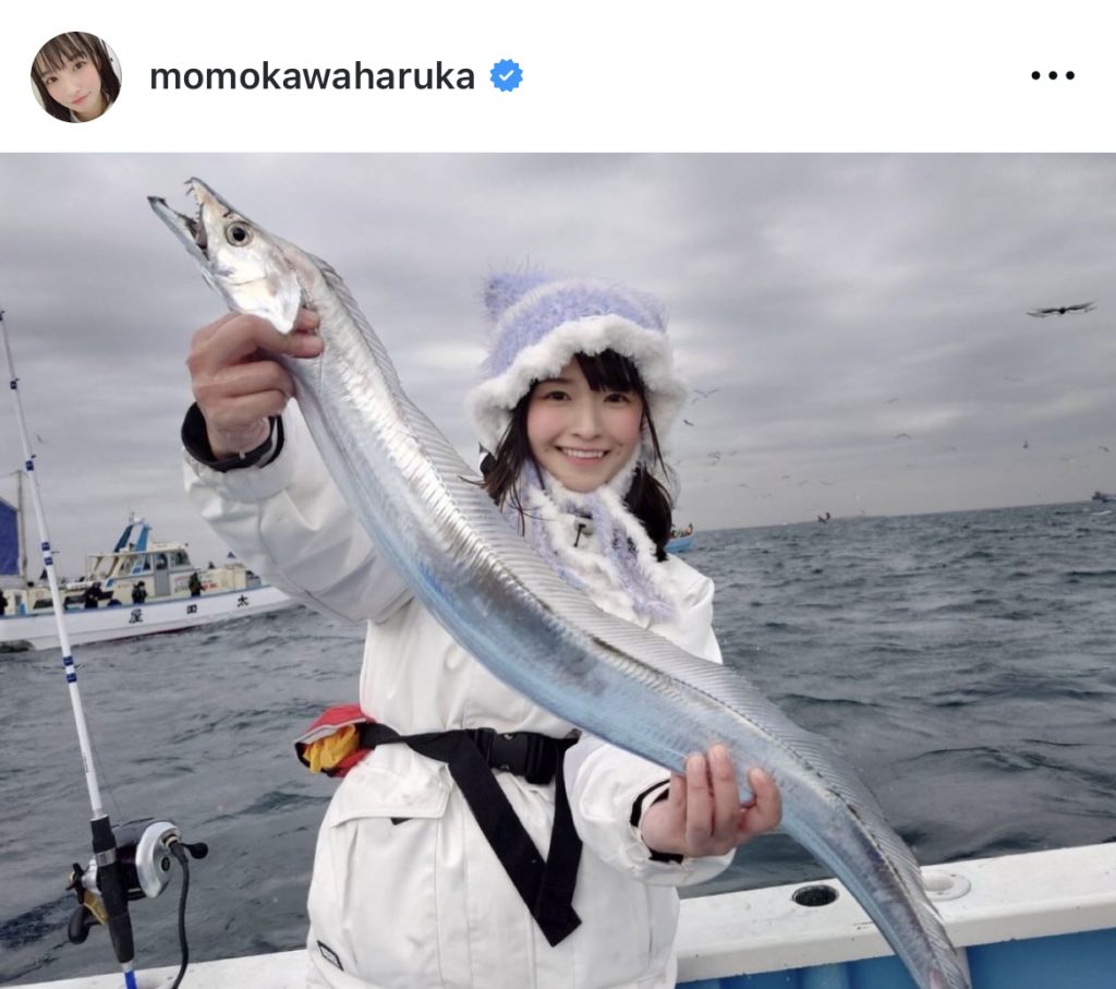 太刀魚釣りにチャレンジ