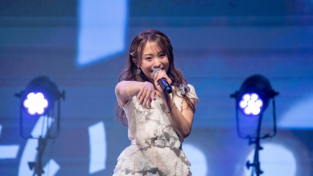 LarmeR(ラルメール)・坂口渚沙