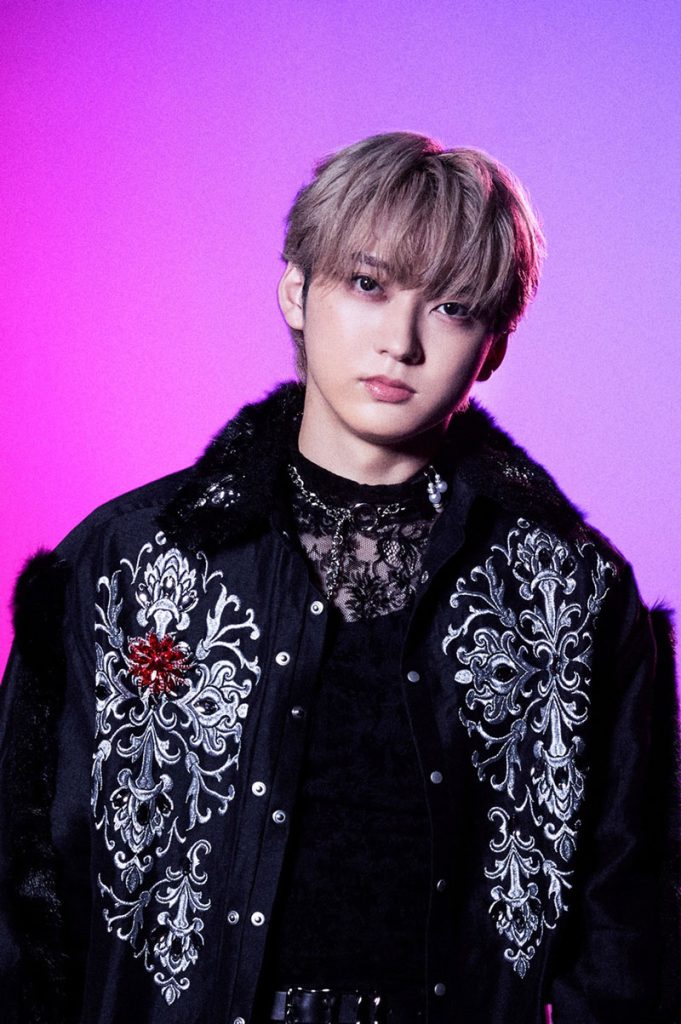 振り付けを担当したユーキ(超特急)