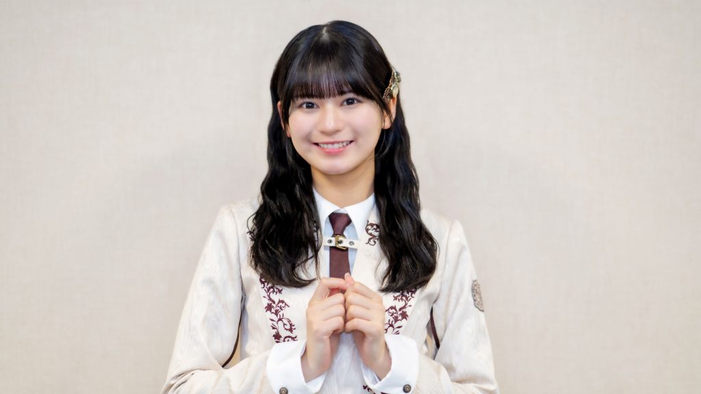 Rain Tree・永瀬真梨にインタビューを実施