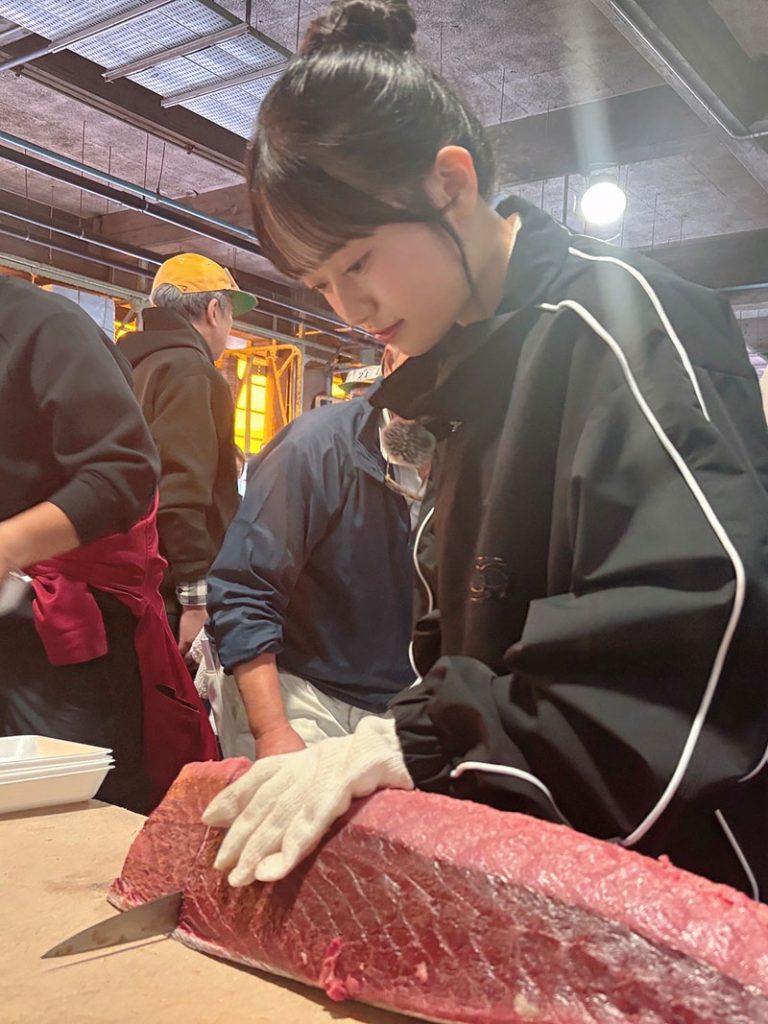 「小田原あじ・地魚まつり2025」の様子