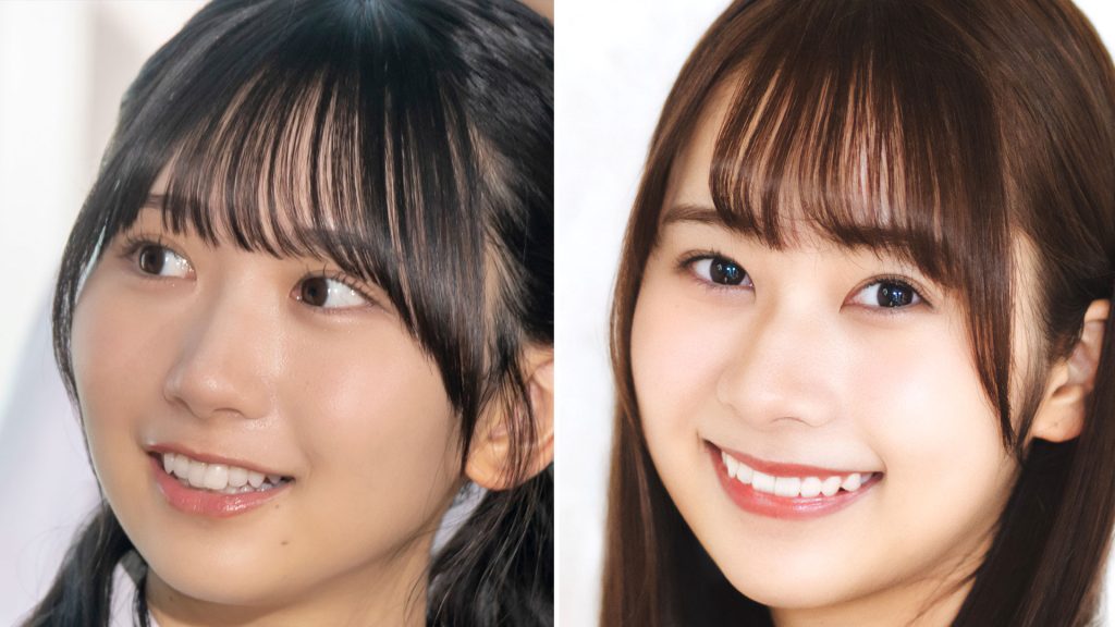 『日向坂で会いましょう』で謎の関係性が明らかとなった藤嶌果歩と石塚瑶季