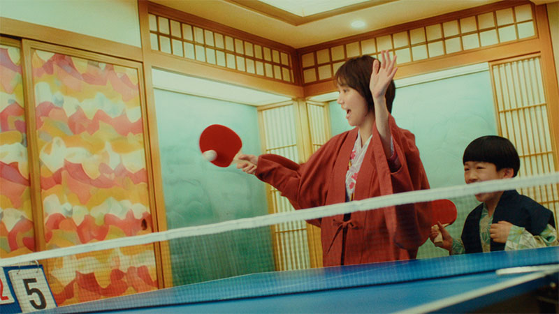 『じゃらんnet』新WebCM「予約するもの」篇より