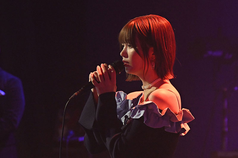 『Spicy Sessions with 武田と哲也』より「シンデレラボーイ」