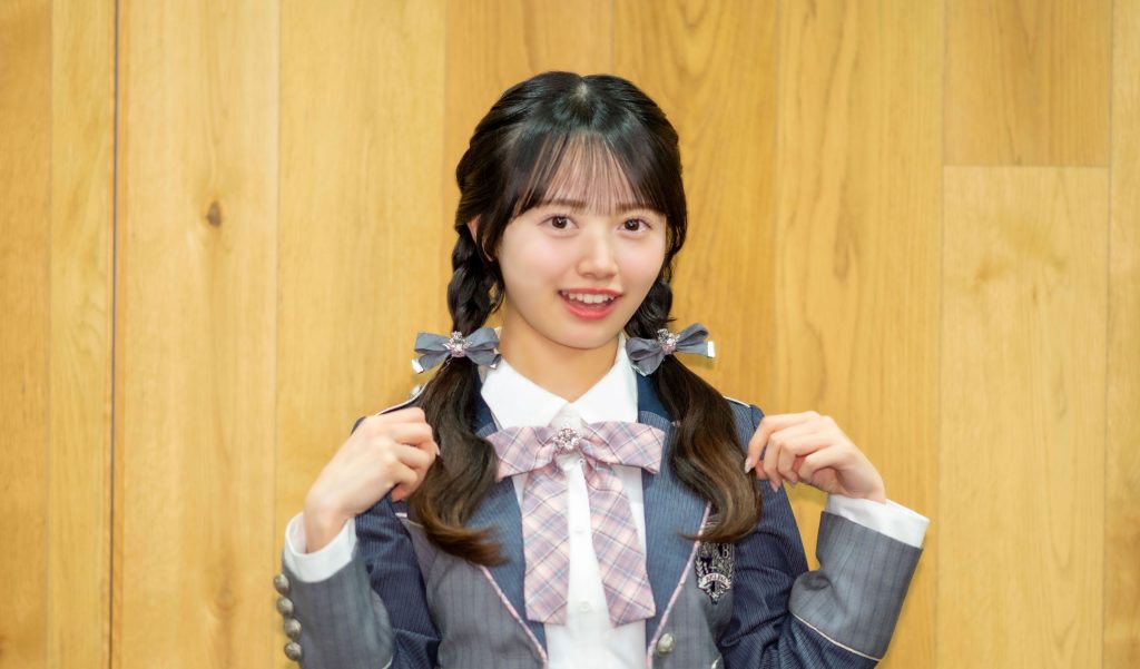 AKB48・19期生 花田藍衣