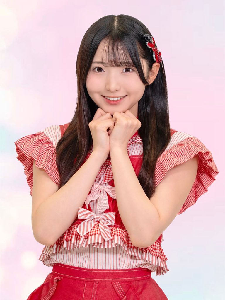 AKB48 21期研究生  田中沙友利