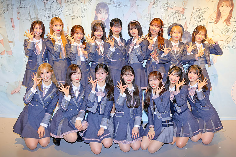 AKB48 67枚目シングル『名残り桜』発売記念イベントより