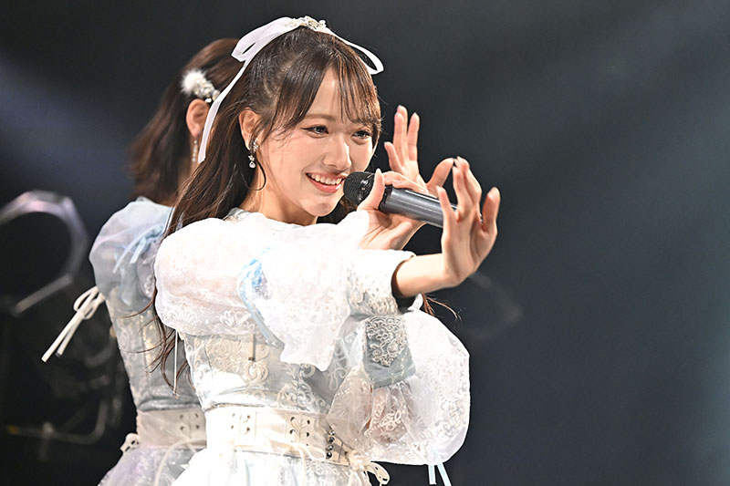 「STU48 SHOWCASE LIVE！1st～5th」より