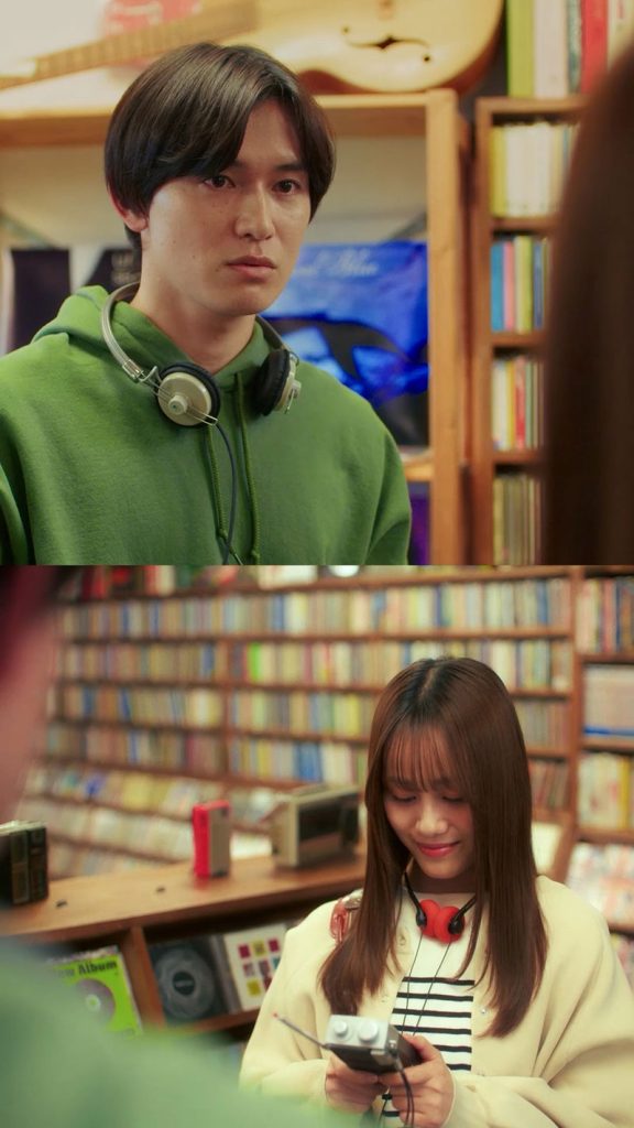 縦型ショートドラマ「毎日に、万一に、ワイドFM」前編