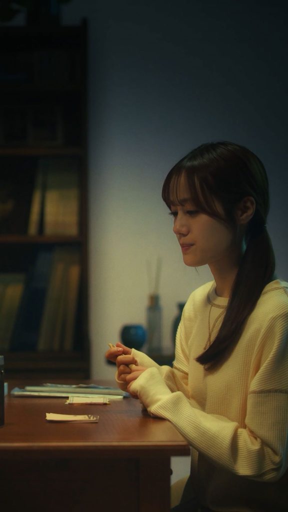 縦型ショートドラマ「毎日に、万一に、ワイドFM」後編