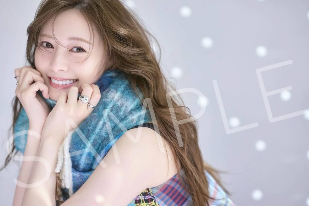 ※画像は白石麻衣オフィシャルInstagram(m.shiraishi.official)より