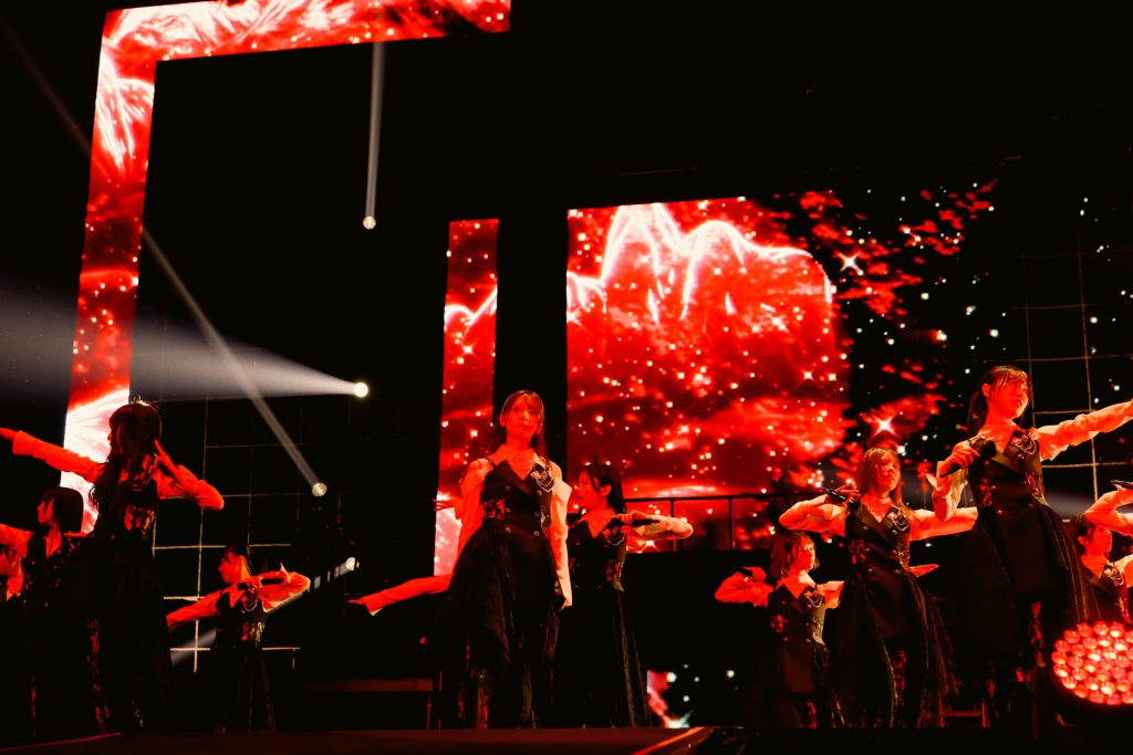 「16th Single ひなた坂46 LIVE」より