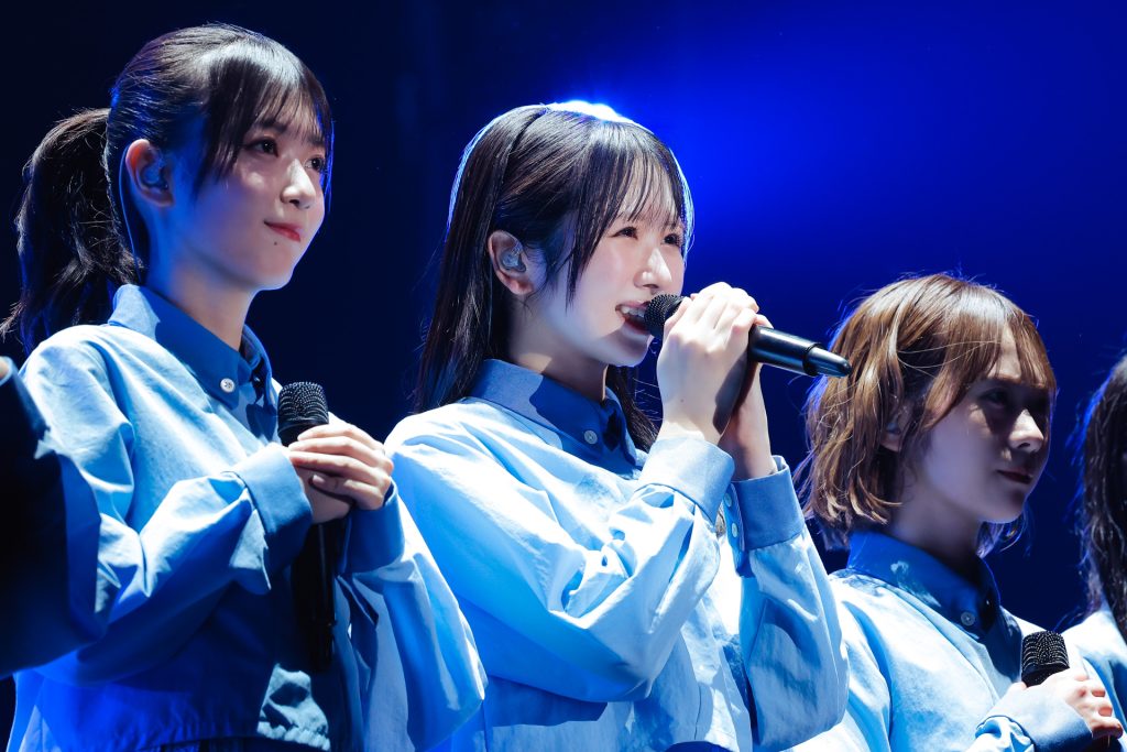 「16th Single ひなた坂46 LIVE」より