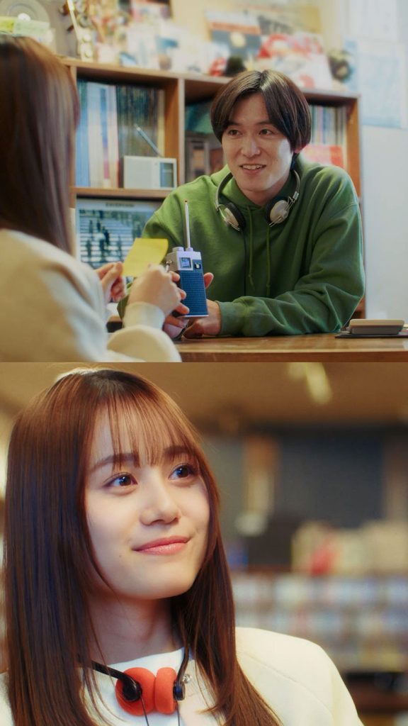 縦型ショートドラマ「毎日に、万一に、ワイドFM」前編