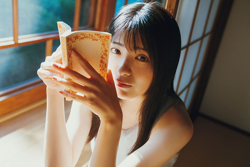 『平川結月CALENDAR 2026.4-2027.3』