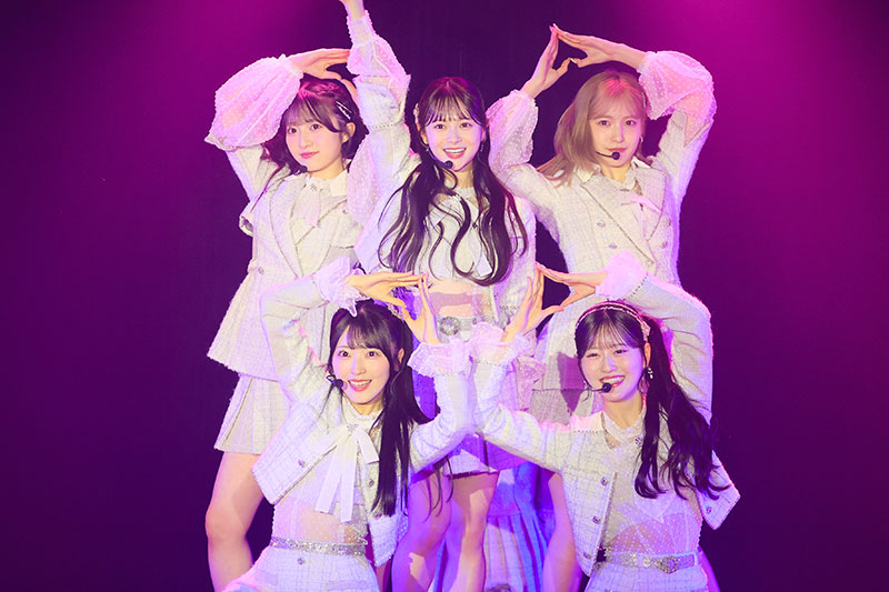 AKB48「67th Single『名残り桜』発売記念！全曲配信SP」より