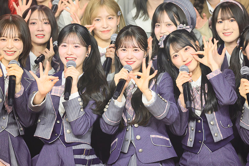 AKB48「67th Single『名残り桜』発売記念！全曲配信SP」より