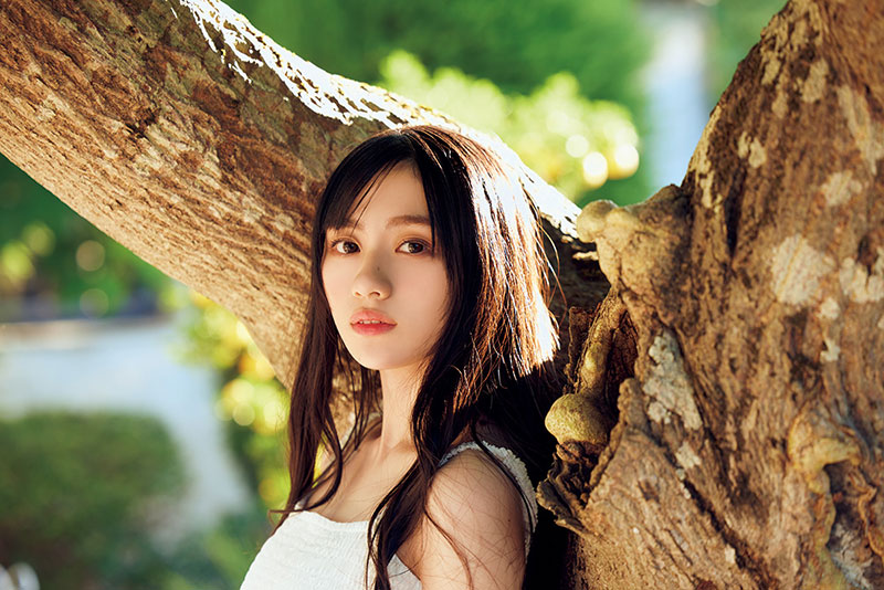 乃木坂46・川﨑桜1st写真集