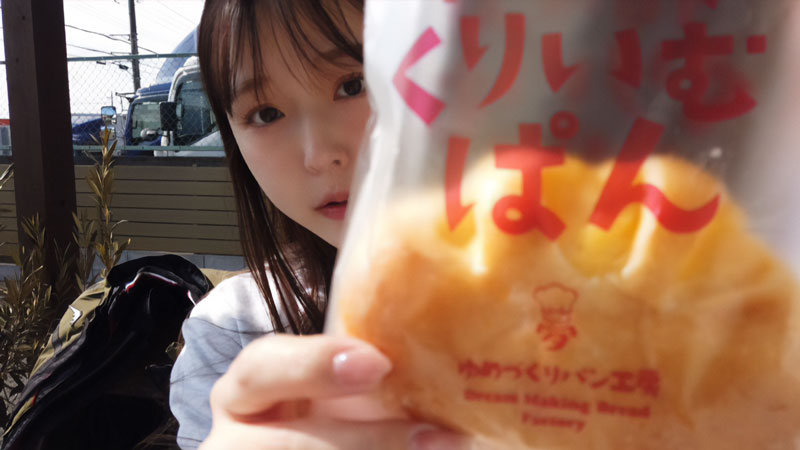 坂元誉梨の『初心者バイク女子の奮闘日記』＃５６