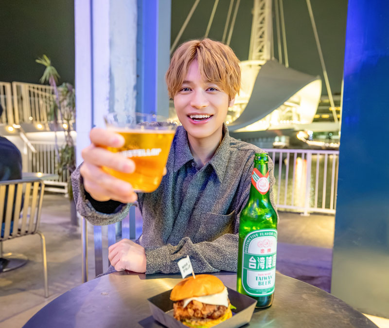 『中間淳太の満福台湾ガイド』より