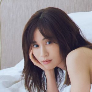 前田敦子写真集『Beste』より中面カット第1弾公開!美しいボディーラインが印象的
