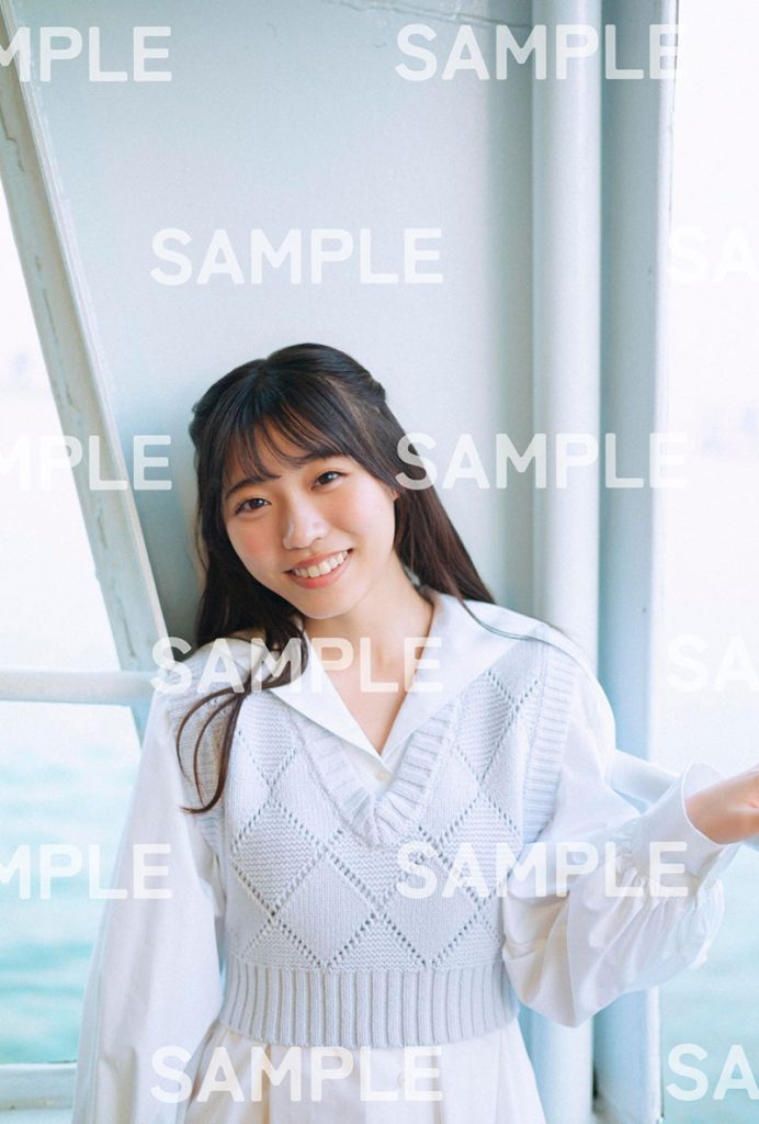 「僕が見たかった青空」金澤亜美1st写真集『プロローグ』よりSHOWROOM配信#5予約特典