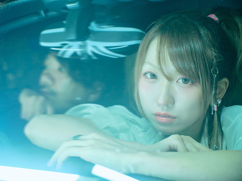 おやすみホログラム