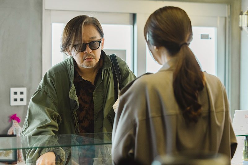 FODオリジナルドラマ『こないだおばさんって言われたよ』より