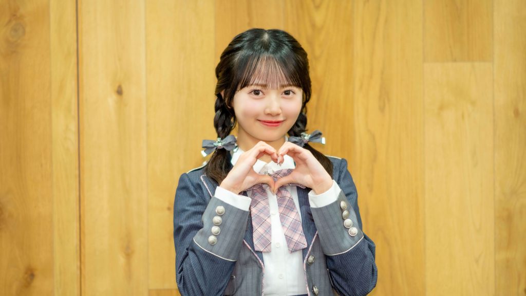 AKB48・19期生 花田藍衣