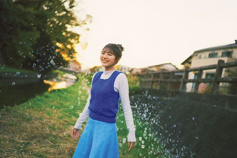 『平川結月CALENDAR 2026.4-2027.3』