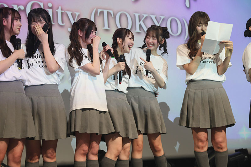 『Rain Tree 1st Anniversary Concert』より