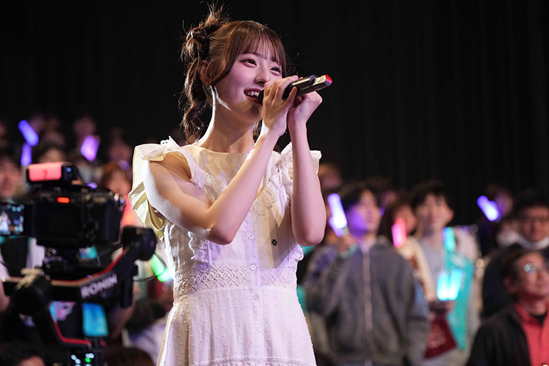 『Rain Tree 1st Anniversary Concert』より