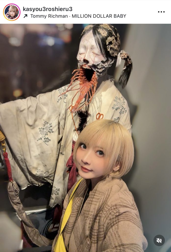 「『SILENT HILL f』千鶴屋商店 in SHIBUYA TSUTAYA」を訪問