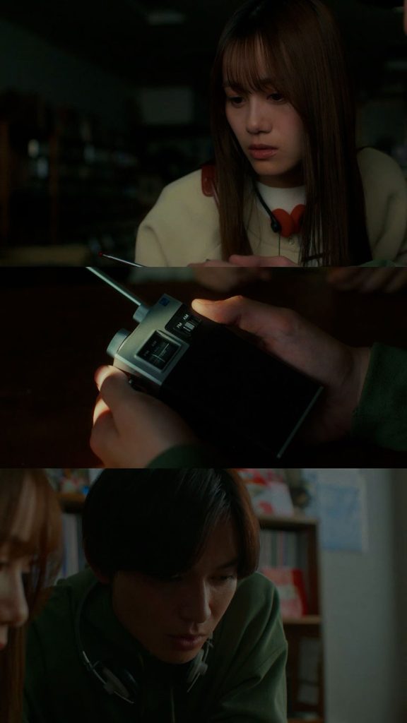 縦型ショートドラマ「毎日に、万一に、ワイドFM」後編