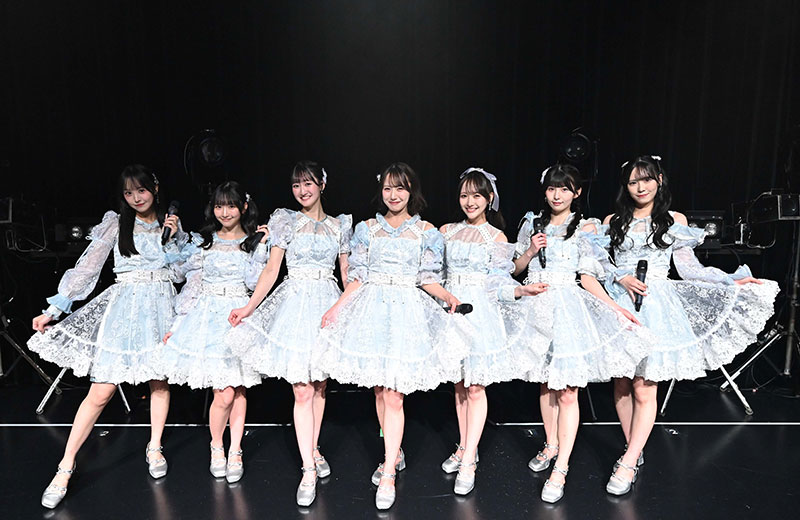 「STU48 SHOWCASE LIVE！1st～5th」より