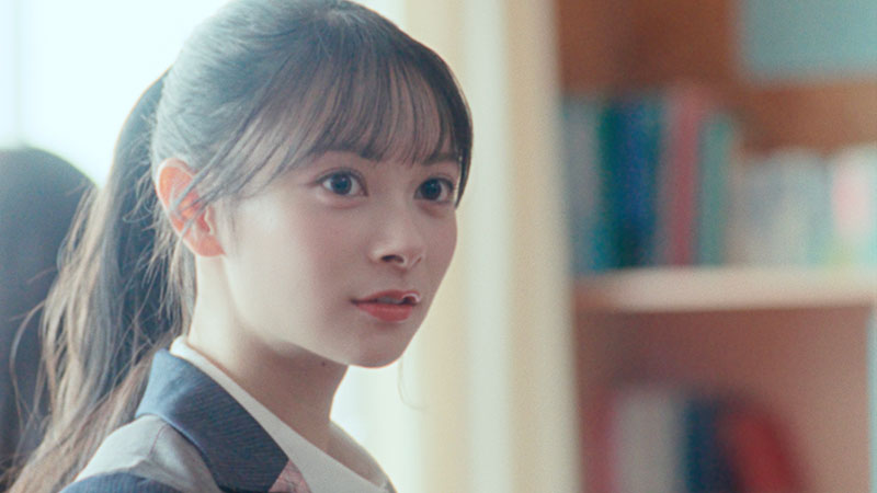 AKB48 67thシングル『名残り桜』MVより