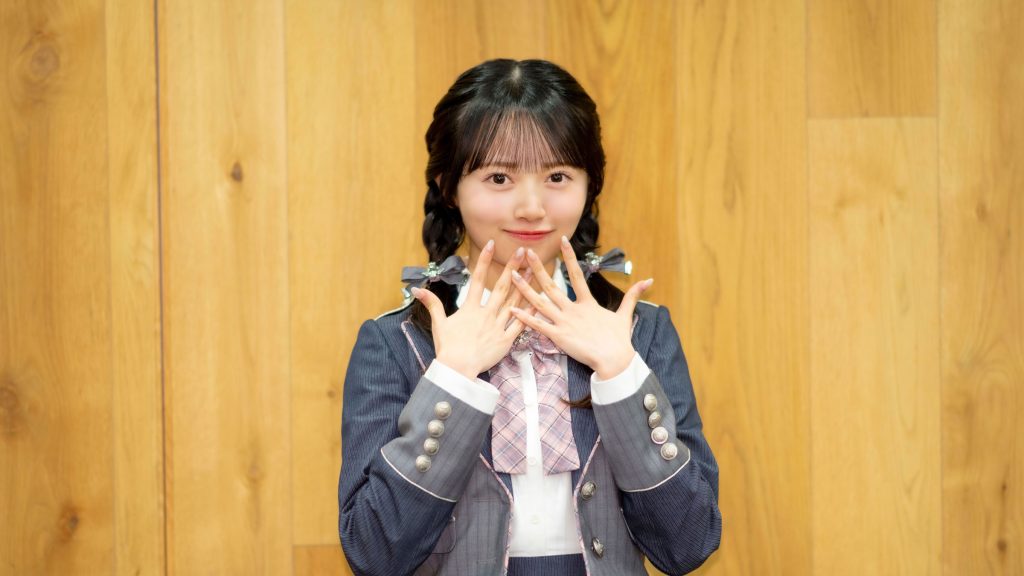 AKB48・19期生 花田藍衣