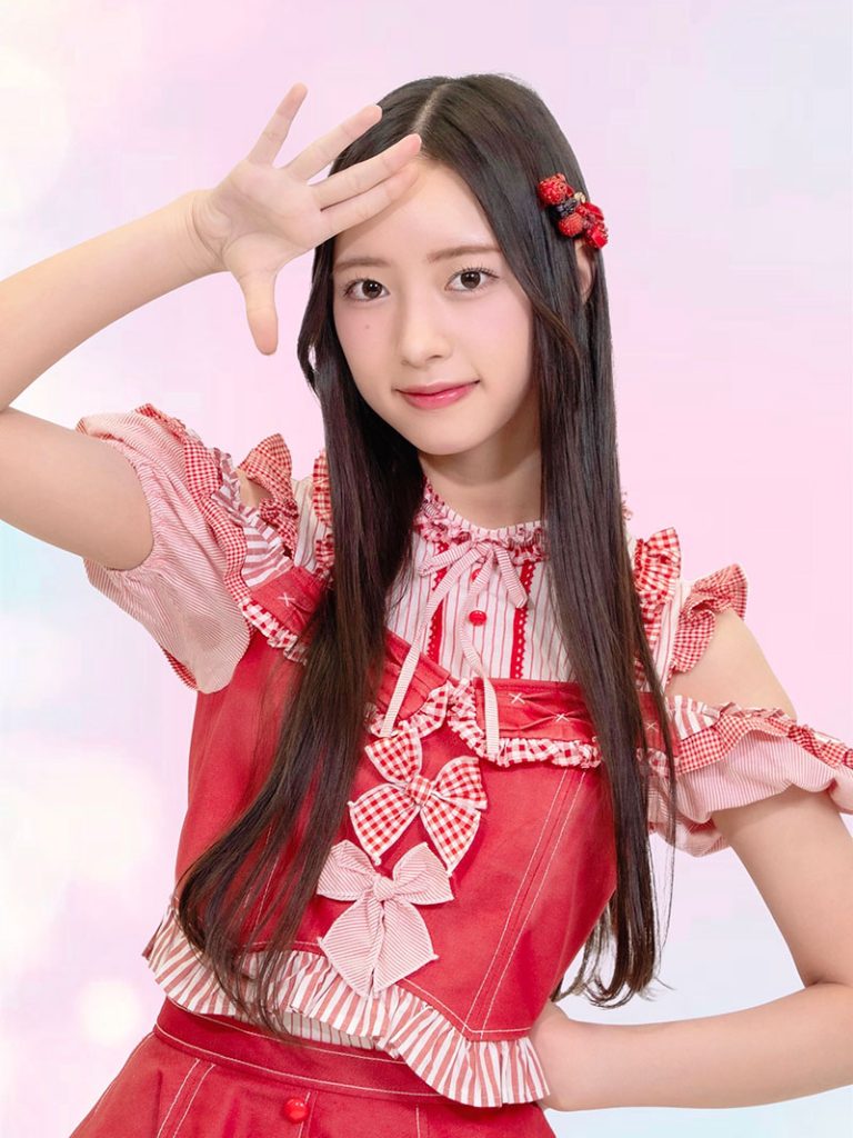 AKB48 21期研究生  森川優