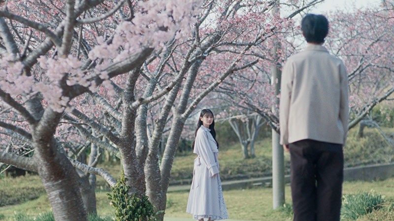 AKB48 67thシングル『名残り桜』MVより