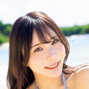 “ミスFLASH2026”グランプリ佐々木明音、宮古島で魅せるフレッシュグラビア