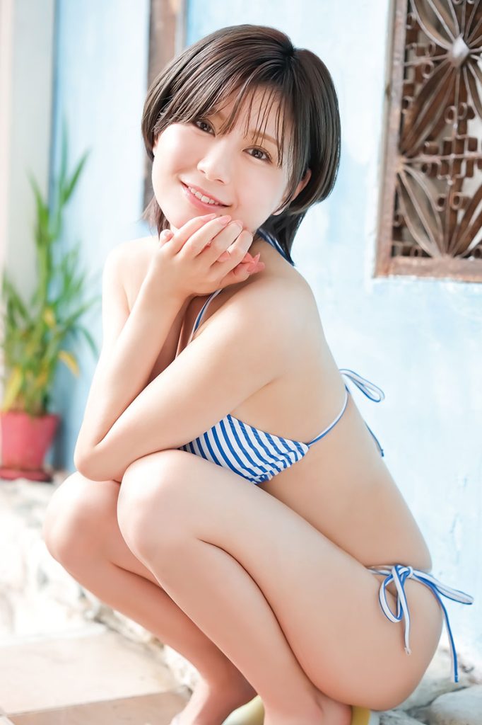 グラビアアイドルRaMuトレーディングカード「RaMu～RaMu SoNgS～」より