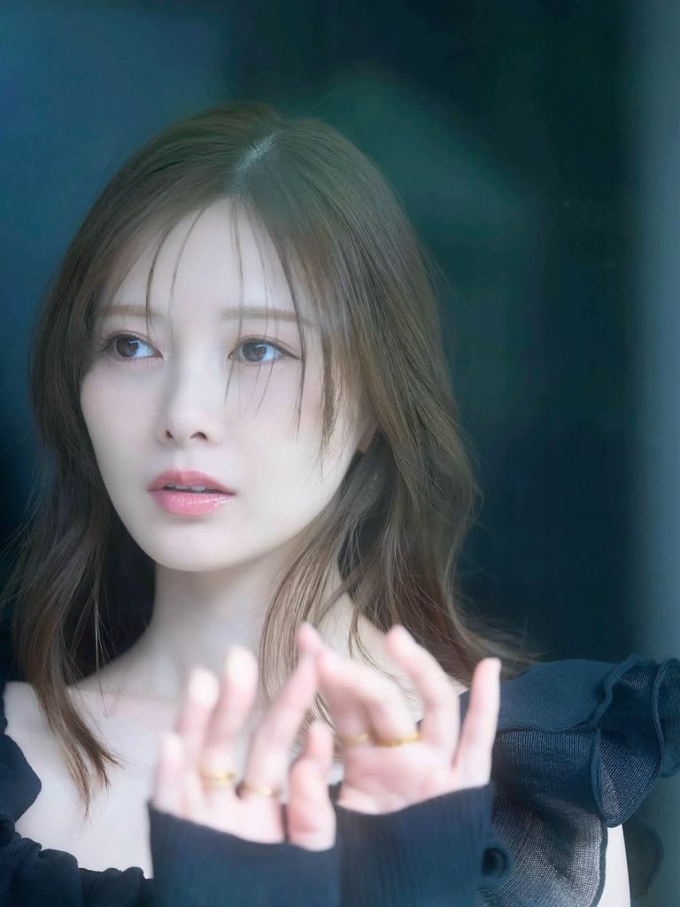 ※画像は白石麻衣オフィシャルInstagram(m.shiraishi.official)より