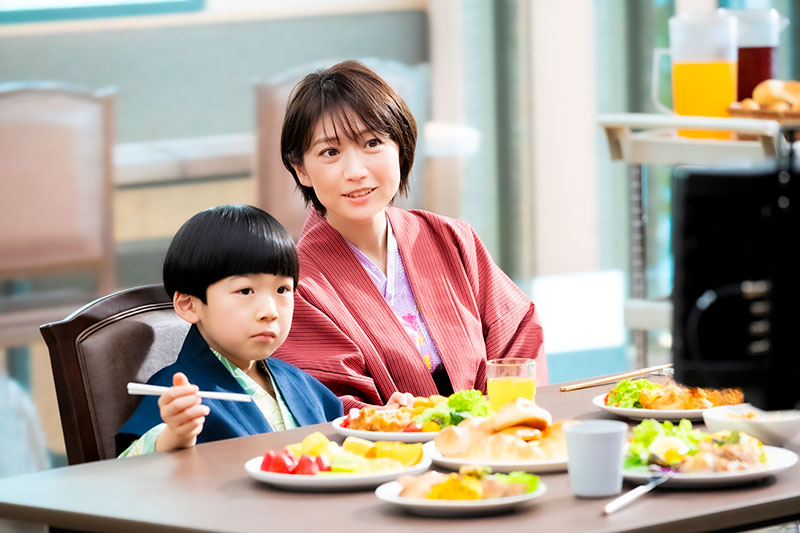 『じゃらんnet』新WebCMメイキング