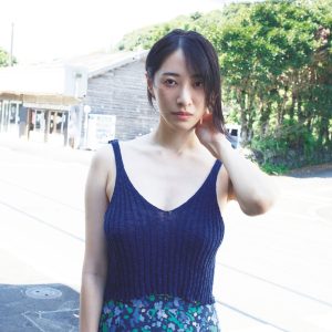 “霊長類最強のグラドル”が『週プレ』袋とじに登場